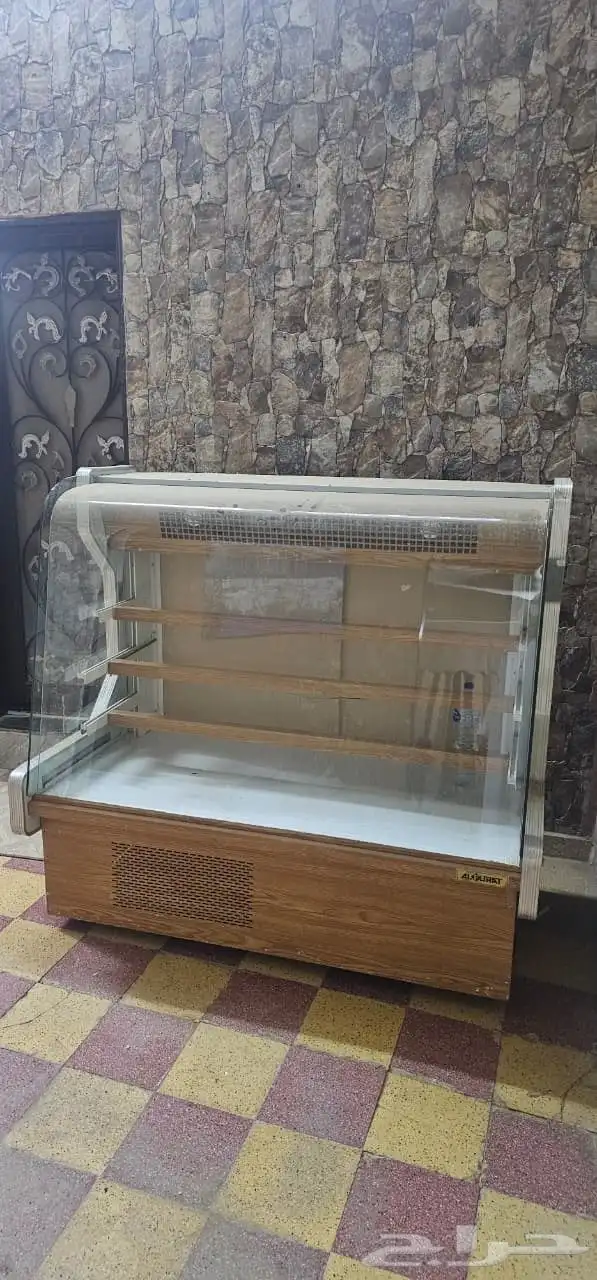 ثلاجة عرض 2