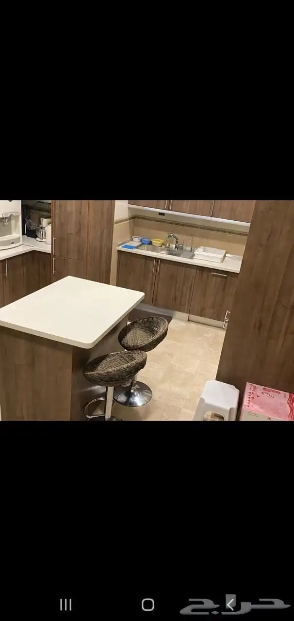 فيلا فاخره ومؤثثه في حي الروضه مودرن 19