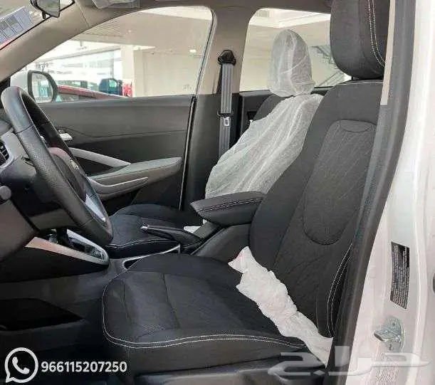 شيفروليه جروف نص فل   LT 2025 ضمان الوكالة 4