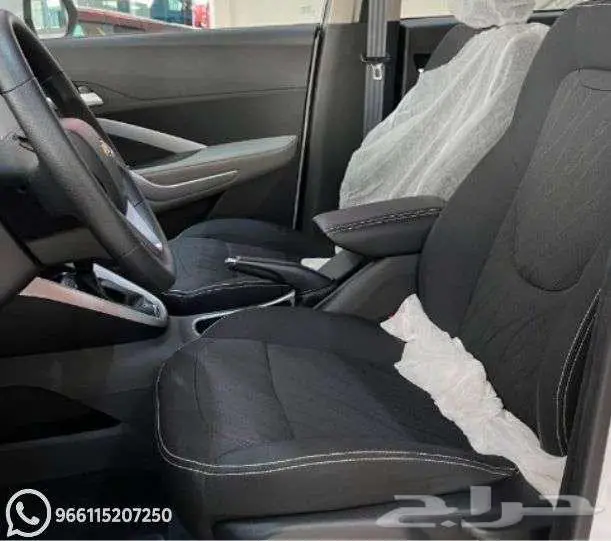 شيفروليه جروف نص فل   LT 2025 ضمان الوكالة 6
