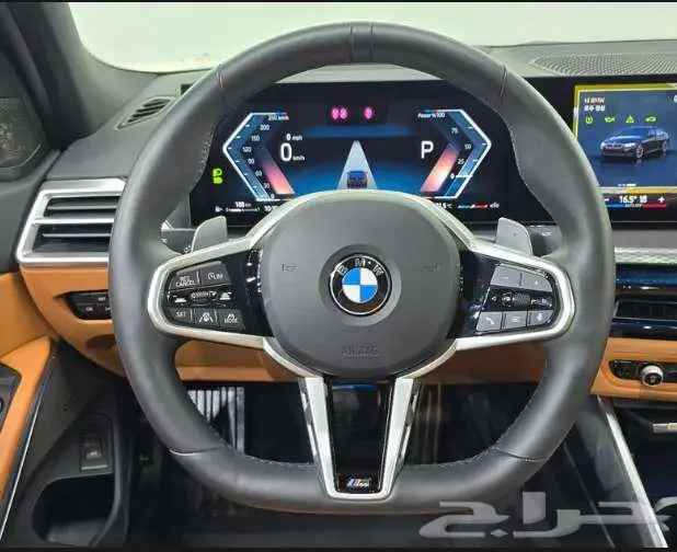320i 2025 BMW معرض الميموني للاستيراد من كوريا 5