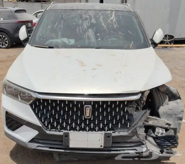 فاو T77 2023 تشليح قطع غيار 1