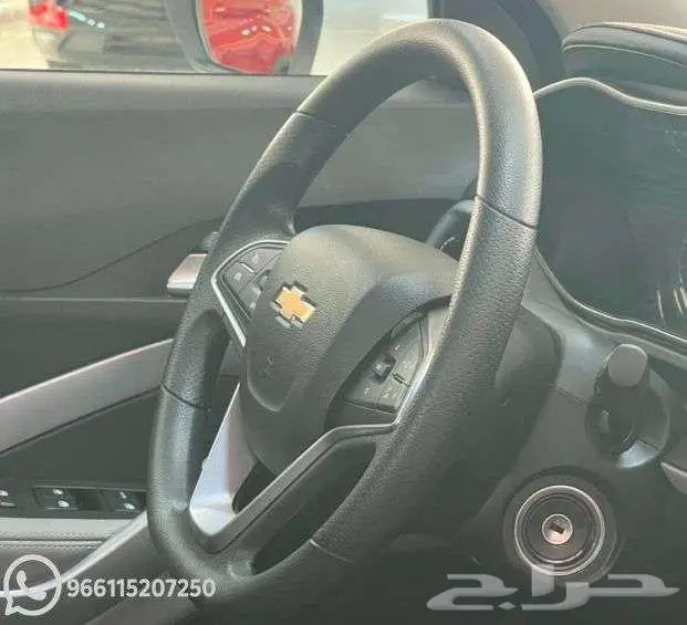 شيفروليه جروف نص فل   LT 2025 ضمان الوكالة 2
