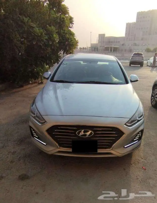 Hyundai Sonata 2019 6