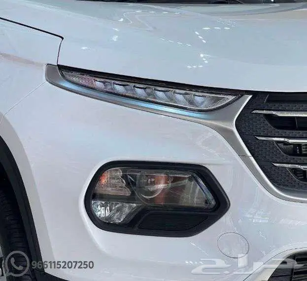 شيفروليه جروف نص فل   LT 2025 ضمان الوكالة 1