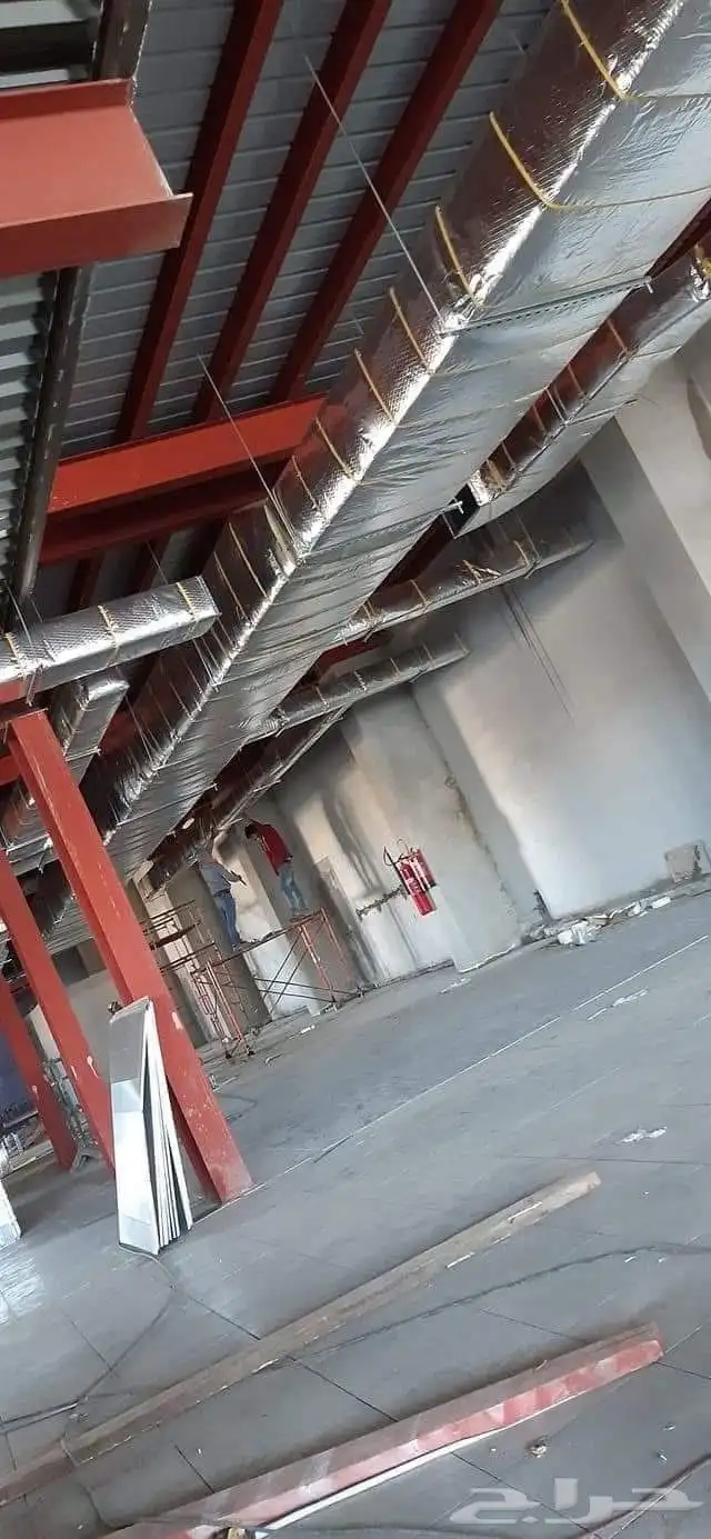 .. مكيف مركزي صحراوي دائري ومربع بأعلى جودة واقل مربع29 4