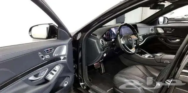 مرسيدس S450 موديل 2020 استيراد كوريا 13