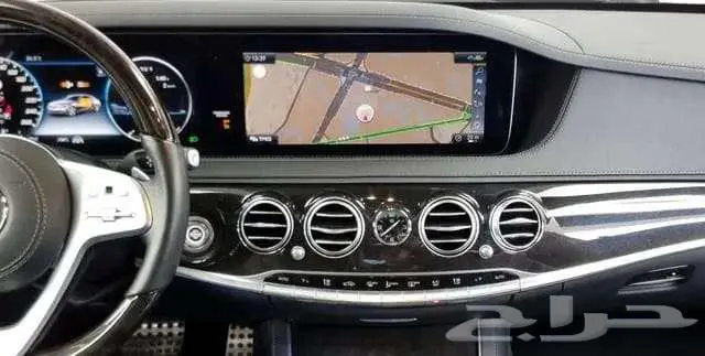 مرسيدس S450 موديل 2020 استيراد كوريا 12