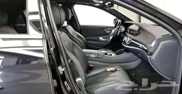 مرسيدس S450 موديل 2020 استيراد كوريا 15