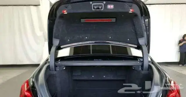 مرسيدس S450 موديل 2020 استيراد كوريا 6