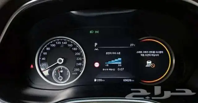 جينسيس GV80 موديل 2023 استيراد كوريا 11