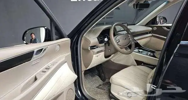 جينسيس GV80 موديل 2023 استيراد كوريا 7