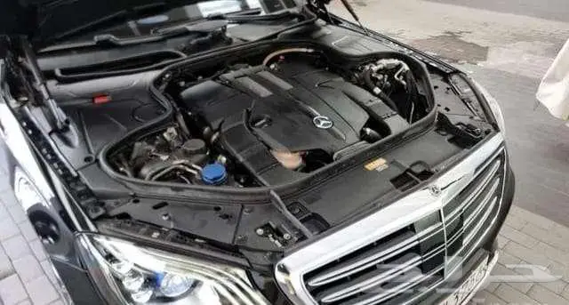 مرسيدس S450 موديل 2020 استيراد كوريا 16