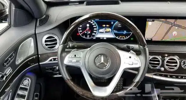 مرسيدس S450 موديل 2020 استيراد كوريا 10
