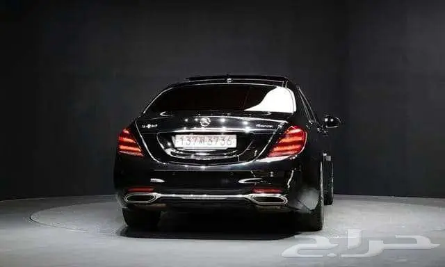 مرسيدس S450 موديل 2020 استيراد كوريا 3