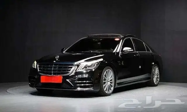مرسيدس S450 موديل 2020 استيراد كوريا 0