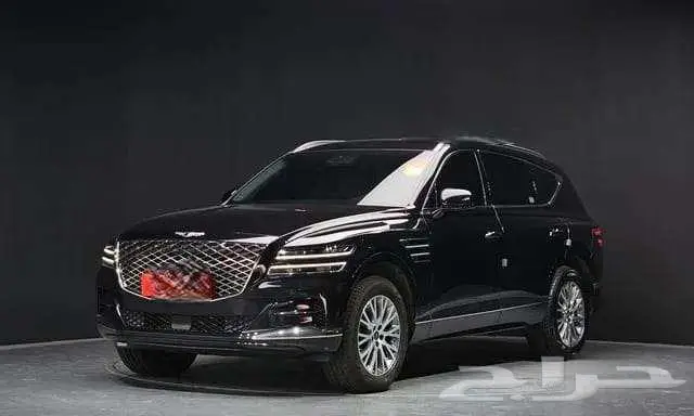 جينسيس GV80 موديل 2023 استيراد كوريا 1