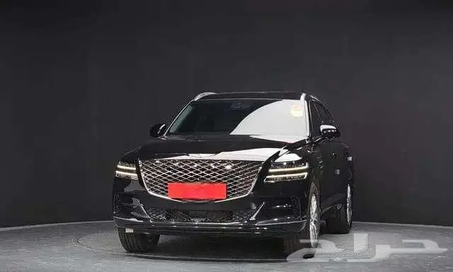 جينسيس GV80 موديل 2023 استيراد كوريا 0