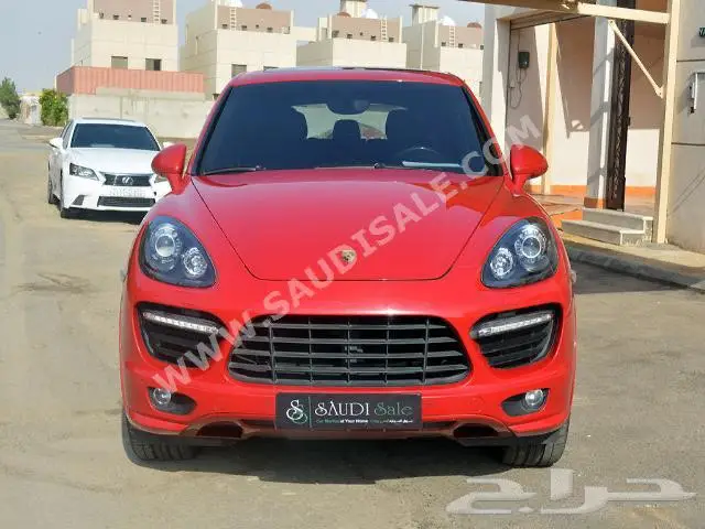 بورش كايين gts 2014 فل كامل 0