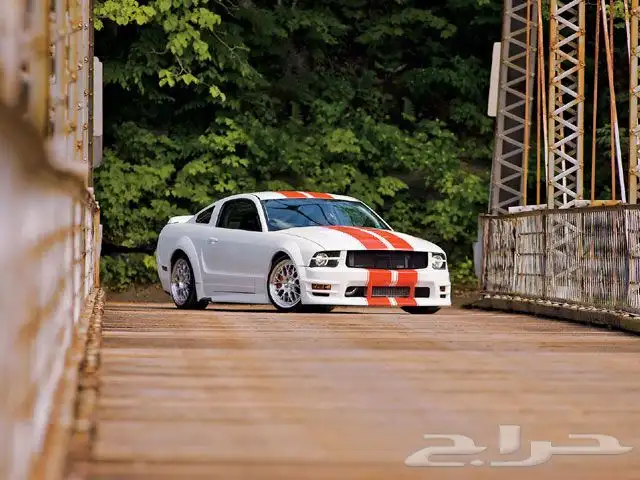 موستنج 2005 2009 كشف ادخل 0