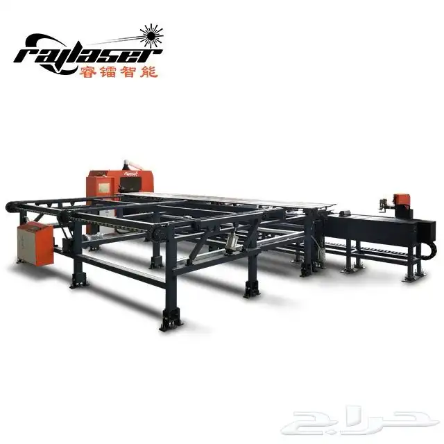 مكائن قص ليزر Laser cutting machines 15