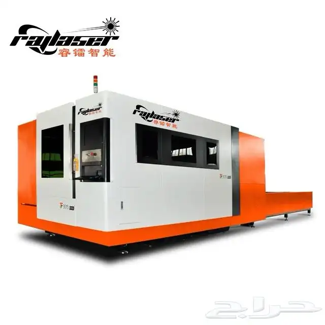 مكائن قص ليزر Laser cutting machines 16
