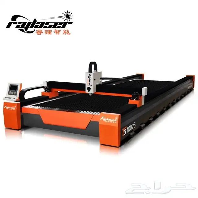 مكائن قص ليزر Laser cutting machines 11