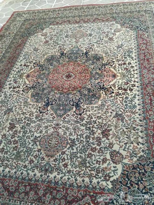 سجادة تركي درجة اولي 4x3 4