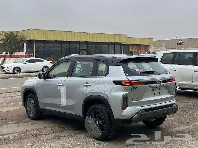 اوربان كروزر جديد GLX 3