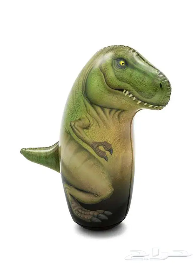 ديناصورات منفوخة كبيرة - متعة آمنة ومليئة بالطاقة لأطفالك 4