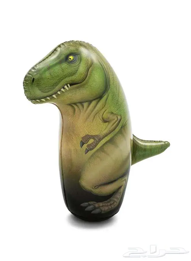 ديناصورات منفوخة كبيرة - متعة آمنة ومليئة بالطاقة لأطفالك 9