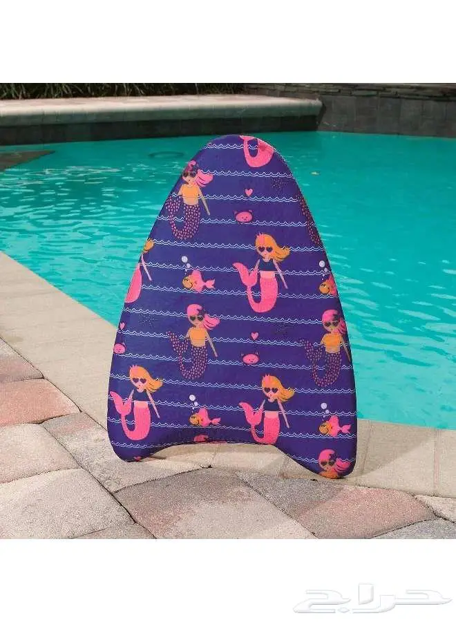 لوح سباحة مرح وآمن لأطفالك  متعة التعلم واللعب في الماء 0