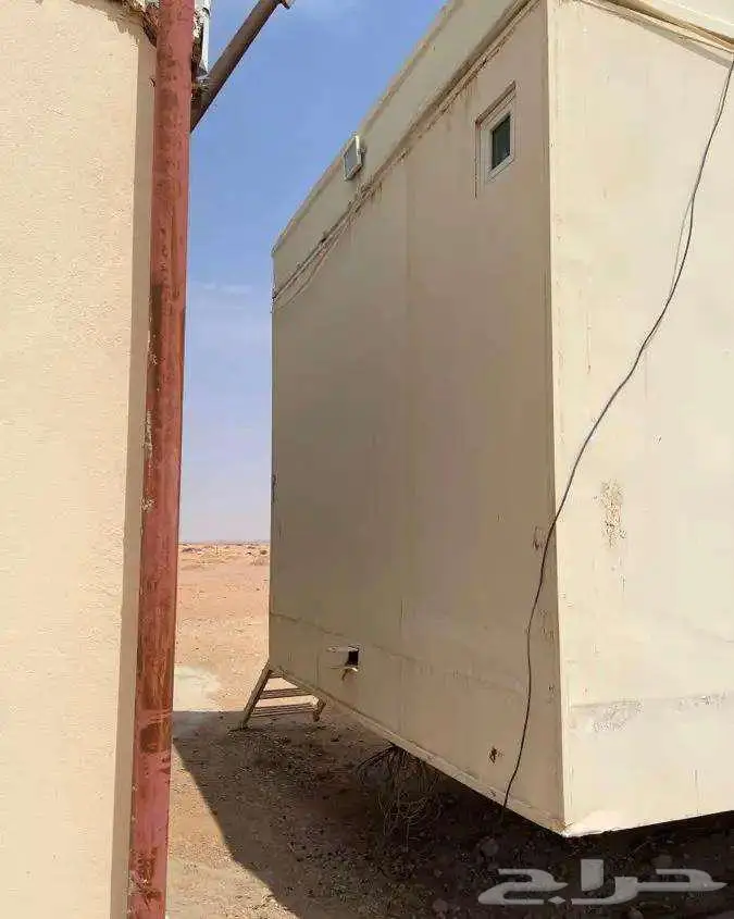 للبيع غرفة سحب 20 متر صاج 7