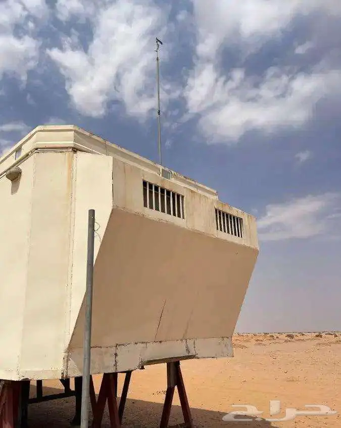للبيع غرفة سحب 20 متر صاج 2