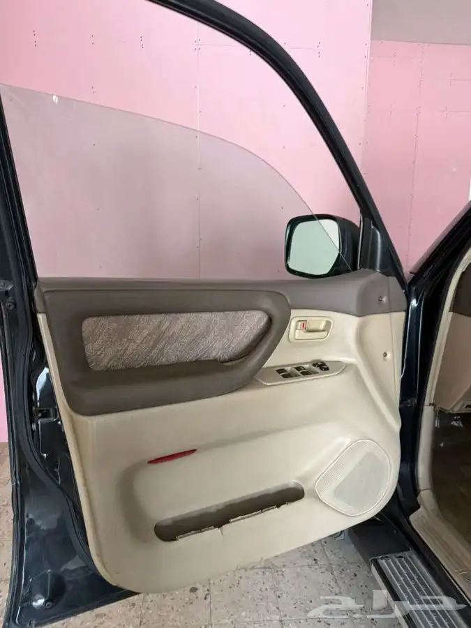 لاندكروزر 2001 خليجي 3