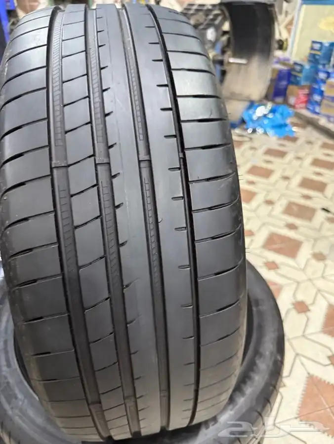 245 45 20. كفرات جديده تاريخ جديد منزله جوادير 0