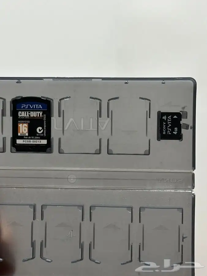 لعبة كول اوف ديوتي بس اس  يتا ps vita 0