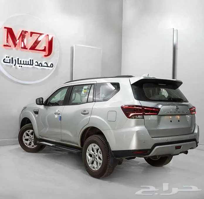نيسان اكستيرا 2024 ستاندر (دبل - بدون دبل) 8