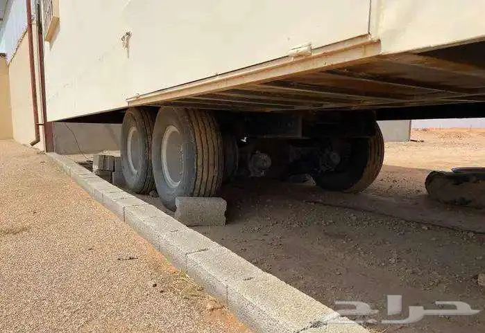 للبيع غرفة سحب 20 متر صاج 8