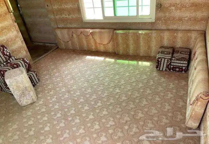 للبيع غرفة سحب 20 متر صاج 3