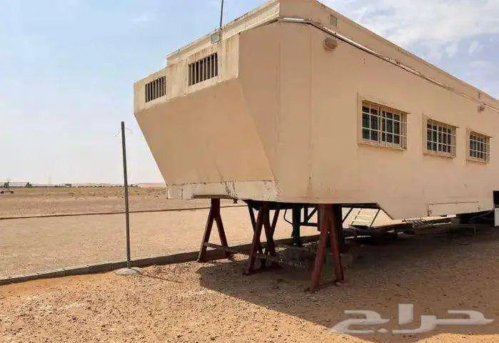 للبيع غرفة سحب 20 متر صاج 1