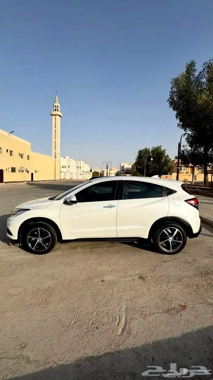 هوندا Honda HRV 2021 0