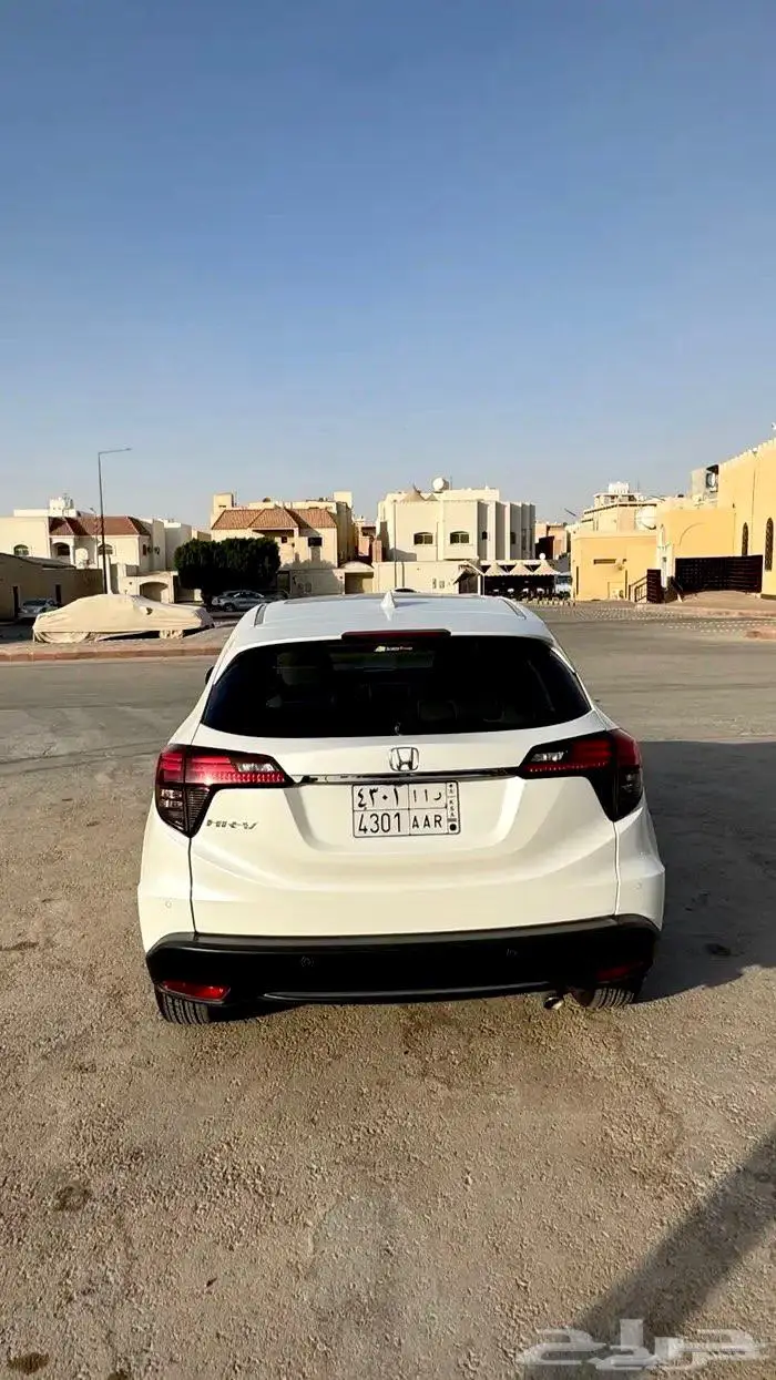 هوندا Honda HRV 2021 1