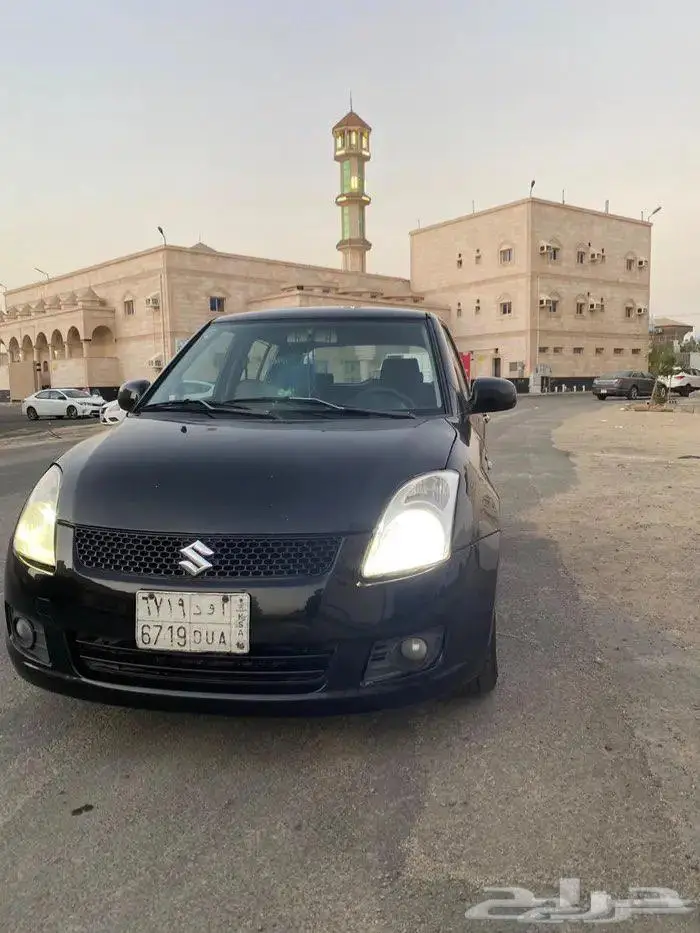 سزوكي سويفت2009 6