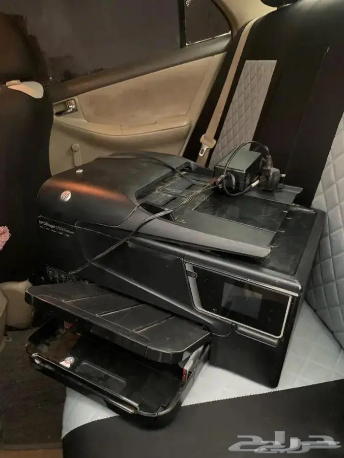 طابعة HP Officejet 6700 Premium متعددة الوظائف 1