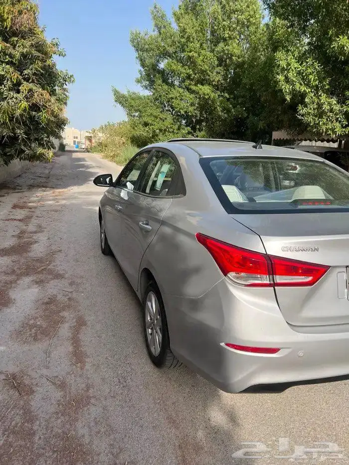 سيارة شانجان فل كامل V7 1