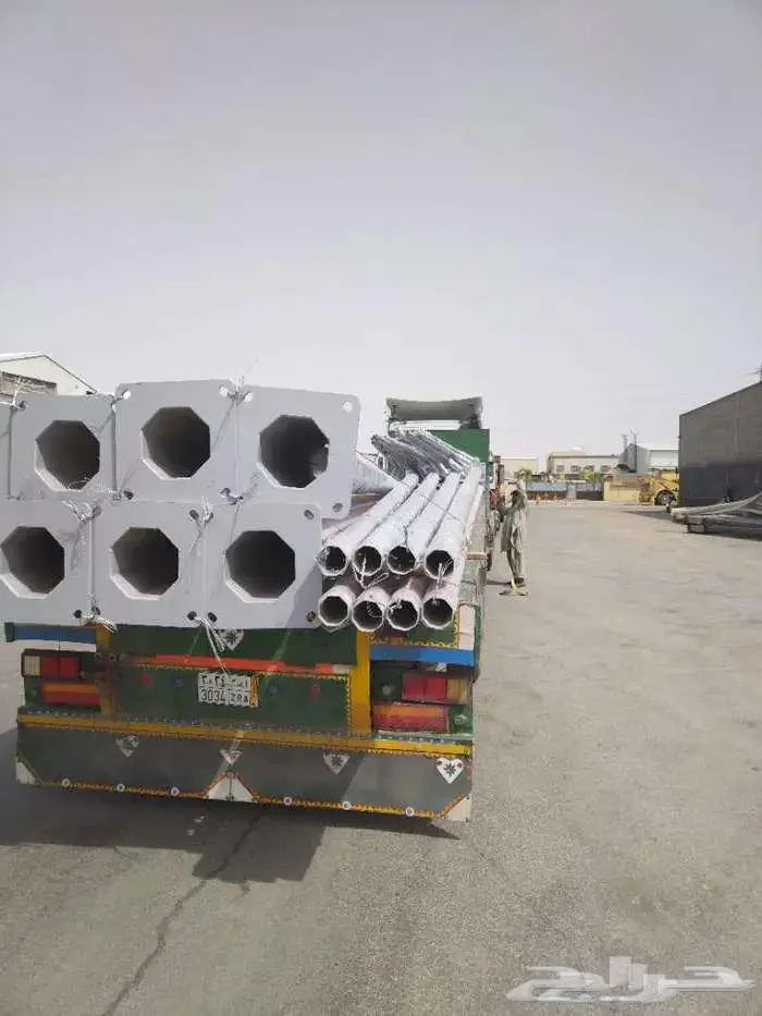 تصفيه اعمده اناره ملاعب طرق اسطبلات 32