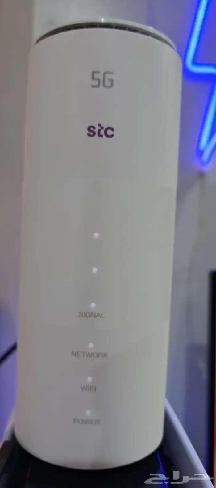راوتر zte 5g 0