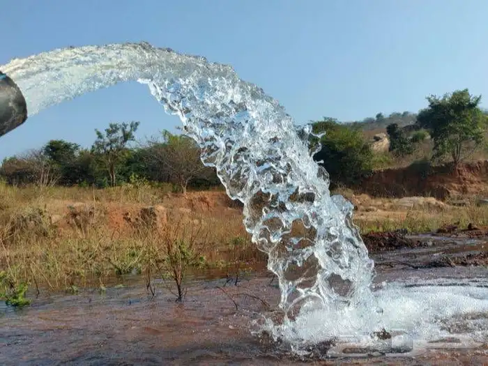 حفار آبار اتروازية 1