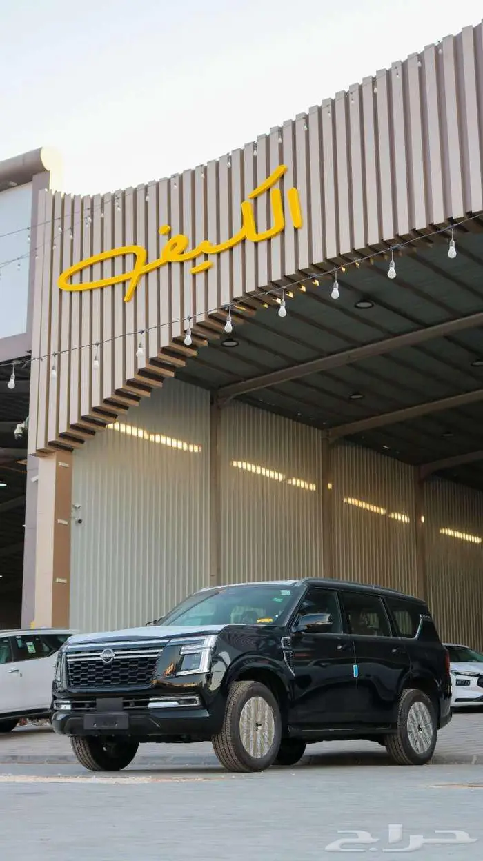 نيسان باترول بلاتينيوم 2025 كاش واقساط 0